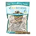 Best Bully Sticks 100% Natural Lamb Green Tripe Dog Chews (2lb. Bag) - Made of All-Natural, Free-Range, & Grass-Fed Lamb