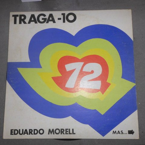 Flash Brothers - Traga Diez (10) 1972 Por Eduardo Morell Para 790 Radio Musical (Cbs Cs - 10.88 Vinyl) - Zortam Music