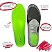 FootSpa Pro Orthotic Insoles, Relief from Heel and Foot Pain, for Men and Women, Insoles Support The Arch and Heel and Provides Extreme Comfort