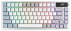 ASUS ROG Azoth 75% Wireless DIY Custom Gaming