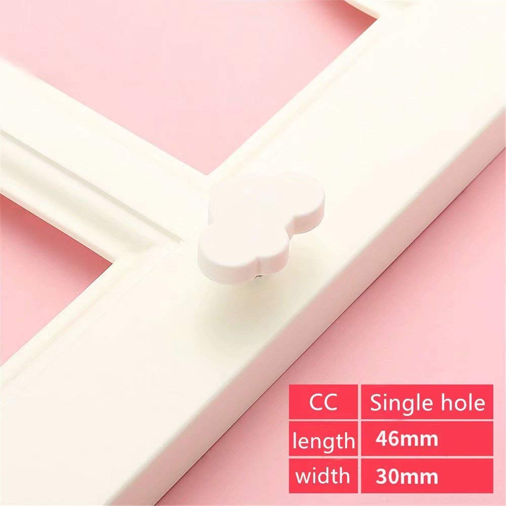 6 pomos de Dibujos Animados para el gabinete cómoda FBSHOP guardarropa