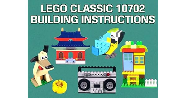 lego classic 10702