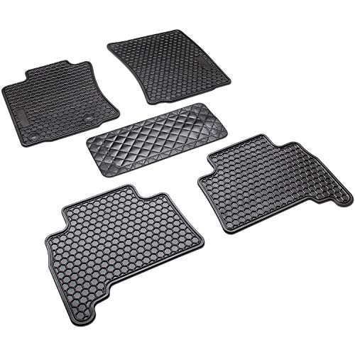 image for E-cowlboy Floor Mats Custom Fit 2013-2019 Toyota 4Runner / 2014-2019 L
