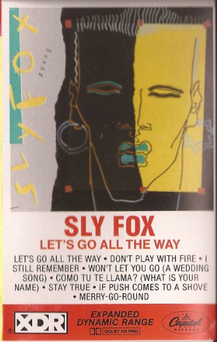 Sly Fox - Stay True Lyrics - Zortam Music