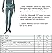 Joob Joob Boho Pants for Women - Hippie Harem Pants Women - Womens Yoga Pants – Comfy Bohemian Flowy Hippie Clothes - Green Medium