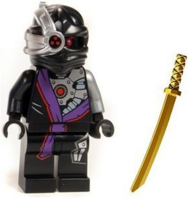 lego nindroid