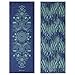 Gaiam Yoga Mat Premium Print Reversible Extra Thick Non Slip Exercise & Fitness Mat for All Types of Yoga, Pilates & Floor Workouts, Divine Impressionist, 6mmthumb 2