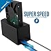 Sabrent USB 3.0 to SATA External Hard Drive Docking Station for 2.5
