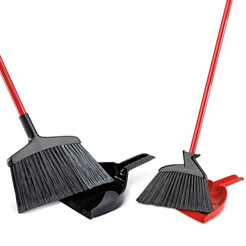 Libman Precision Angle Broom with Dustpan 11street Malaysia