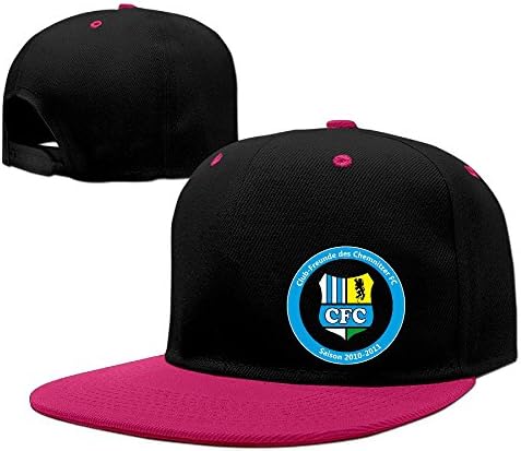 Adult Funny Sayings UEFA Champions League Chelsea FC Logo Cotton Leisure Hat Pink One Size For Men And Women