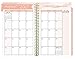 bloom daily planners 2017-18 Academic Year Daily Planner - Passion/Goal Organizer - Monthly and Weekly Datebook and Calendar - August 2017 - July 2018-6