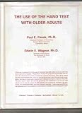 The Use of the Hand Test with Older Adults, Panek, Paul E., 0398051119