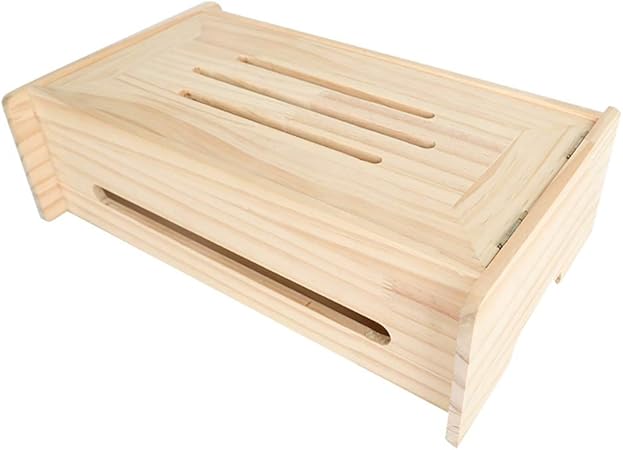 ZZYQ - Router de Pared con WiFi, Caja de derivación de protección de