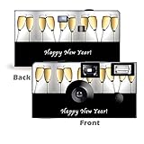 5 Pack Toast of the Town Disposable