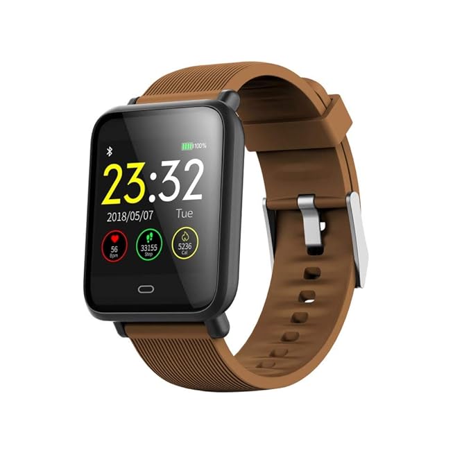 Amazon.com: Bluetooth Smart Watch - Star_wuvi Smart Sports ...