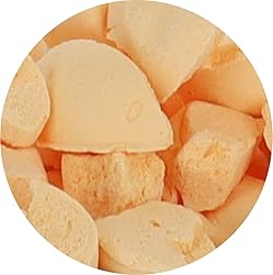 Arctic Farms Freeze Dried Ice Cream that Does Not