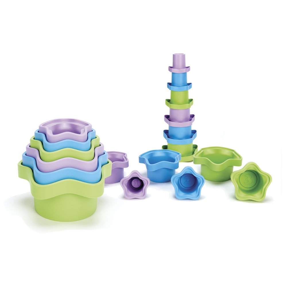 Top 9 Best Baby Stacking Toys Reviews In 2021