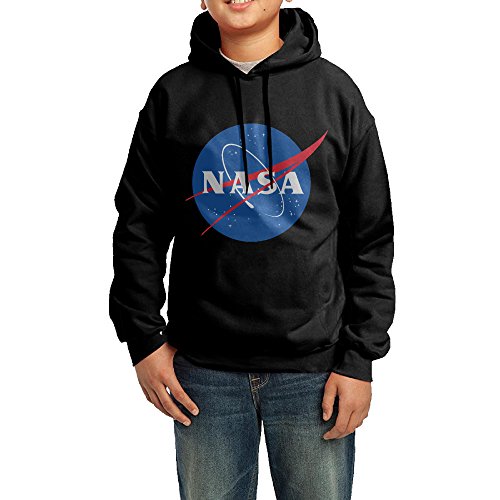 youth nasa hoodie