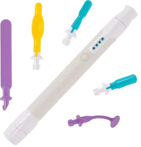 TalkTools Sensi Kit & 5 Tips - Sensory Therapy Tool for Speech and ...