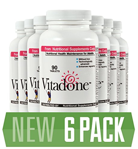 Vitadone Six Pack (6 bottles with the 7th free)