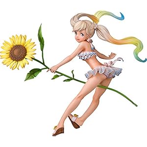 グランブルーファンタジー サマーバージョン イオ 1/7スケール ABS&PVC製 塗装済み完成品フィギュア