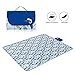 Kamileo Resistance Bands, Exercise Bands Set - Resistance Bands for Legs and Butt, Home Fitness (Blue)
