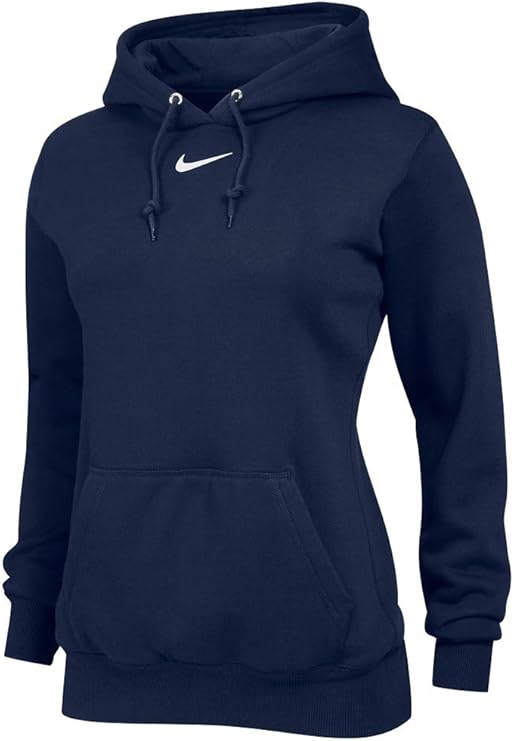 nike women's club fleece hoodie