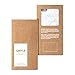 GMYLE iPhone 6s Marble Case, iPhone 6s Case, Snap Cover Glossy for iPhone 6s – White Marble II Pattern Slim Hard Back Case