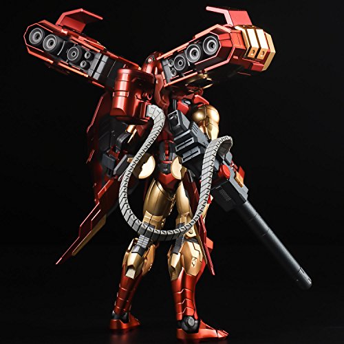 RE:EDIT IRONMAN # 12 HOUSE OF M Armor Non-scale Action