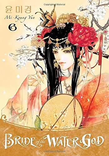 Bride of the Water God Volume 6 by Mi-Kyung Yun (2010-08-31)