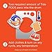 Tide PODS HE Laundry Detergent Pacs - Original - 20 ct