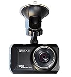 Aecks Car Dash Cam With 16GB SD Card - 2.0