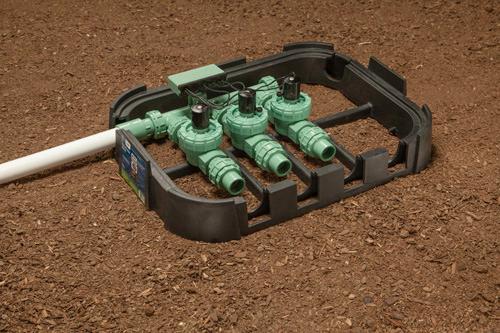 Amazon.com : Orbit 53230 Valve Box Base : Automatic Lawn Sprinkler