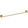 GROHE 40366GN1 Essentials Towel-Rail, 24', Brushed Cool Sunrise