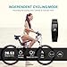 Fitness Activity Tracker, Smart Watch Heart Rate Monitor Wireless Waterproof IPX7 Bracelet HR Running Tracker Walk Counter Pedometer Steps Sleep Band-Black