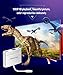 Lightning to HDMI VGA Audio Adapter Converter cable,3 in 1 Plug and Play Lightning Digital AV Adapter to 1080P HDTV Projector Monitor Compatible with iPhone/iPad (lightning to vga hdmi adapter)