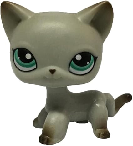 Amazon Com Vibola Rare Standing Dog Animal Figures Action Toys