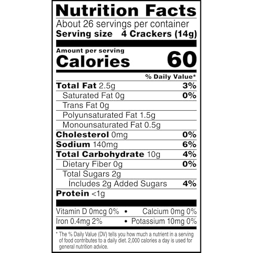 CLUB CRACKERS, LUNCH SNACKS, SNACK CRACKERS, MULTIGRAIN, 12.7OZ BOX (1 BOX)