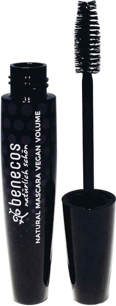 Benecos Natural Cosmetics - Mascara - Vegan - Volume - glutenfrei - magic black