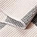 yinat Buffalo Check Plaid Area Rug Flatweave 23.6