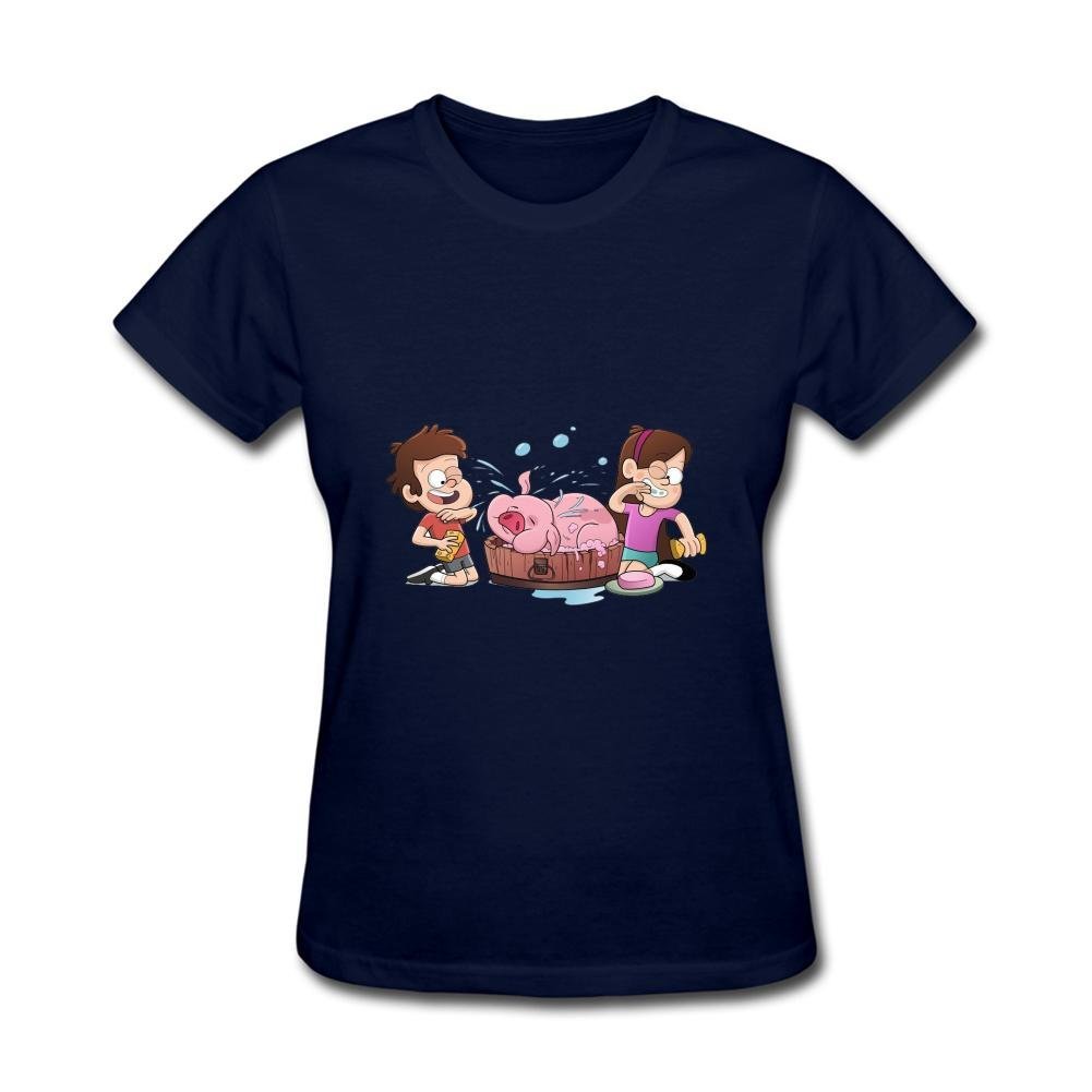 S Gravity Falls Dipper Geek Short Sleeve T Shirt Stellanovelty