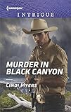 Murder in Black Canyon (The Ranger Brigade: Family Secrets Book 1) by Cindi Myers