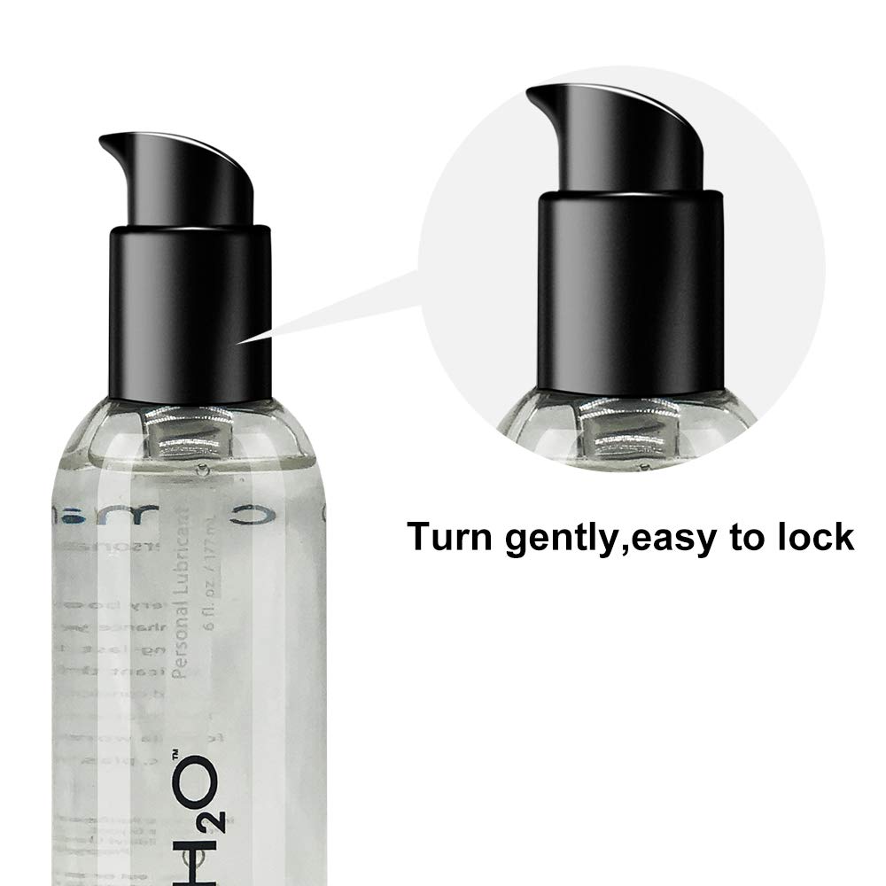 Climax Original Water Based Personal Lubricant, 6.5 fl. oz. Pure Lube