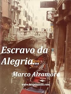 Livro Escravo da Alegria...