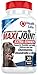 The Health Labs - Glucosamine and Chondroitin Chewables for Dogs Hip and Joint Health - 30 Tablets