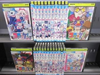 Amazon Co Jp コロッケ レンタル落ち 全27巻 マーケットプレイス Dvdセット商品 Dvd ブルーレイ Amazon Co Jp コロッケ レンタル落ち 全27巻 マーケットプレイス Dvdセット商品 Dvd ブルーレイ