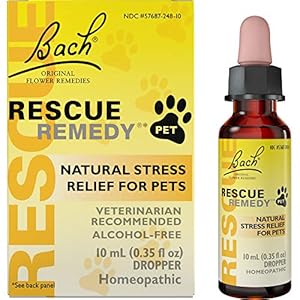 Bach Pet Rescue Remedy, 10 ml