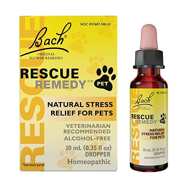 Bach-Pet-Rescue-Remedy-10-ml Bach Pet Rescue Remedy, 10 ml