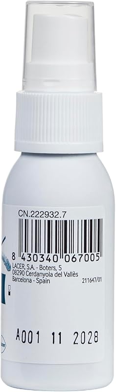 ALIGNER - Spray Bucal para Ortodoncia Invisible y Alineadores 30 ml, Frescor Prolongado, Anticaries y Antiplaca, Protege las Encías, Uso Rápido sin Aclarado, Sin Gluten Ni Alcohol — foto 3 de 5