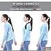 Posture Corrector for Women & Men - Posture Brace - Comfortable Back Brace Posture Corrector for Spinal Alignment & Posture Support - Adjustable Back Straightener - Posture Fixer - Slouching Brace